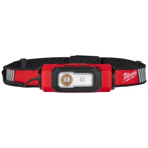 Milwaukee HL-VIS-301 Pannlampa Endast denna vecka